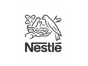 Logo Nestlé