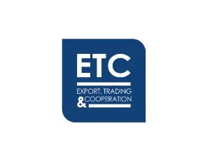 Logo Export Trading and Cooperation ETC