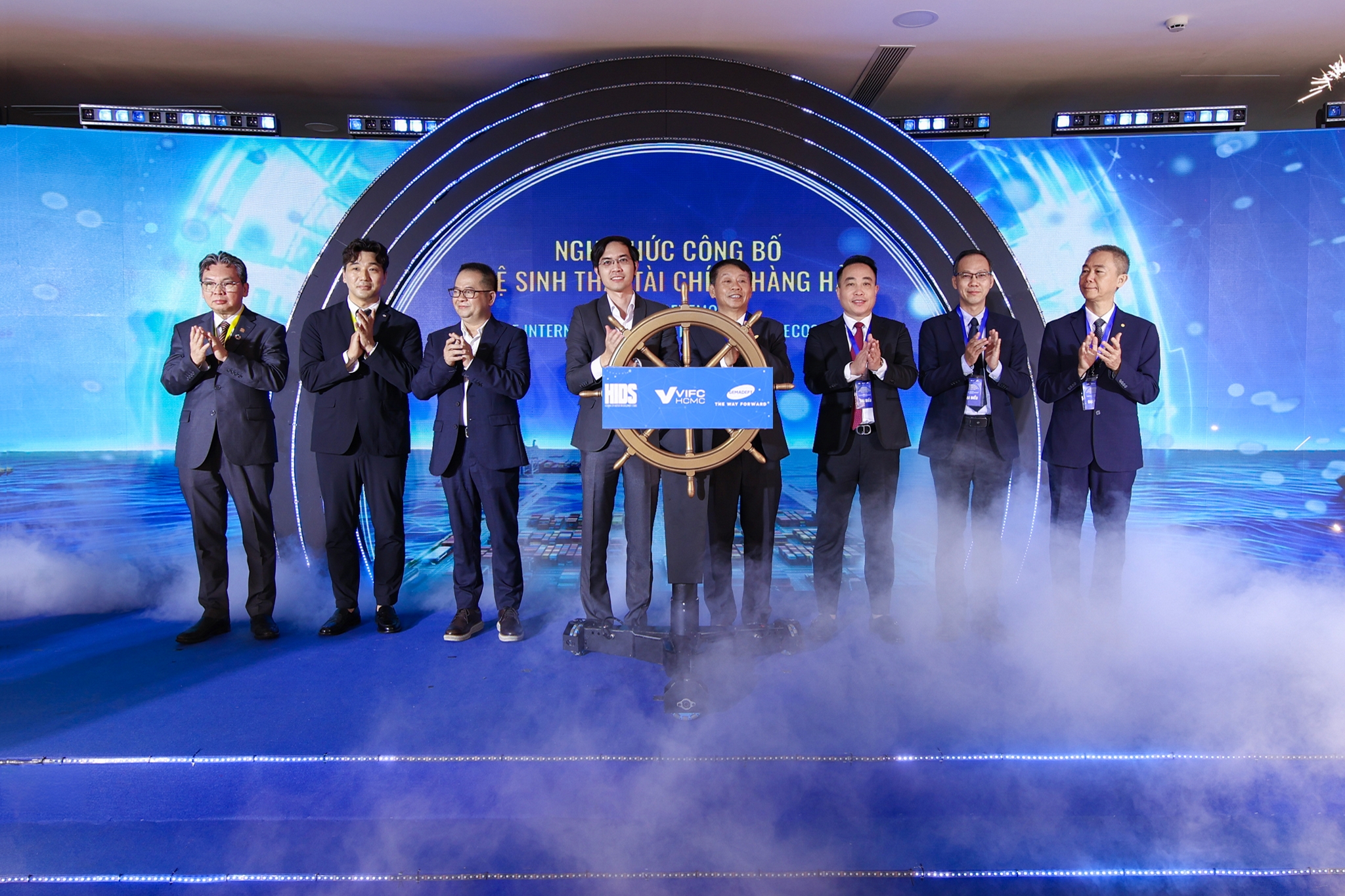 Trung tâm Tài chính Quốc tế Việt Nam tại TP.HCM (VIFC-HCMC)