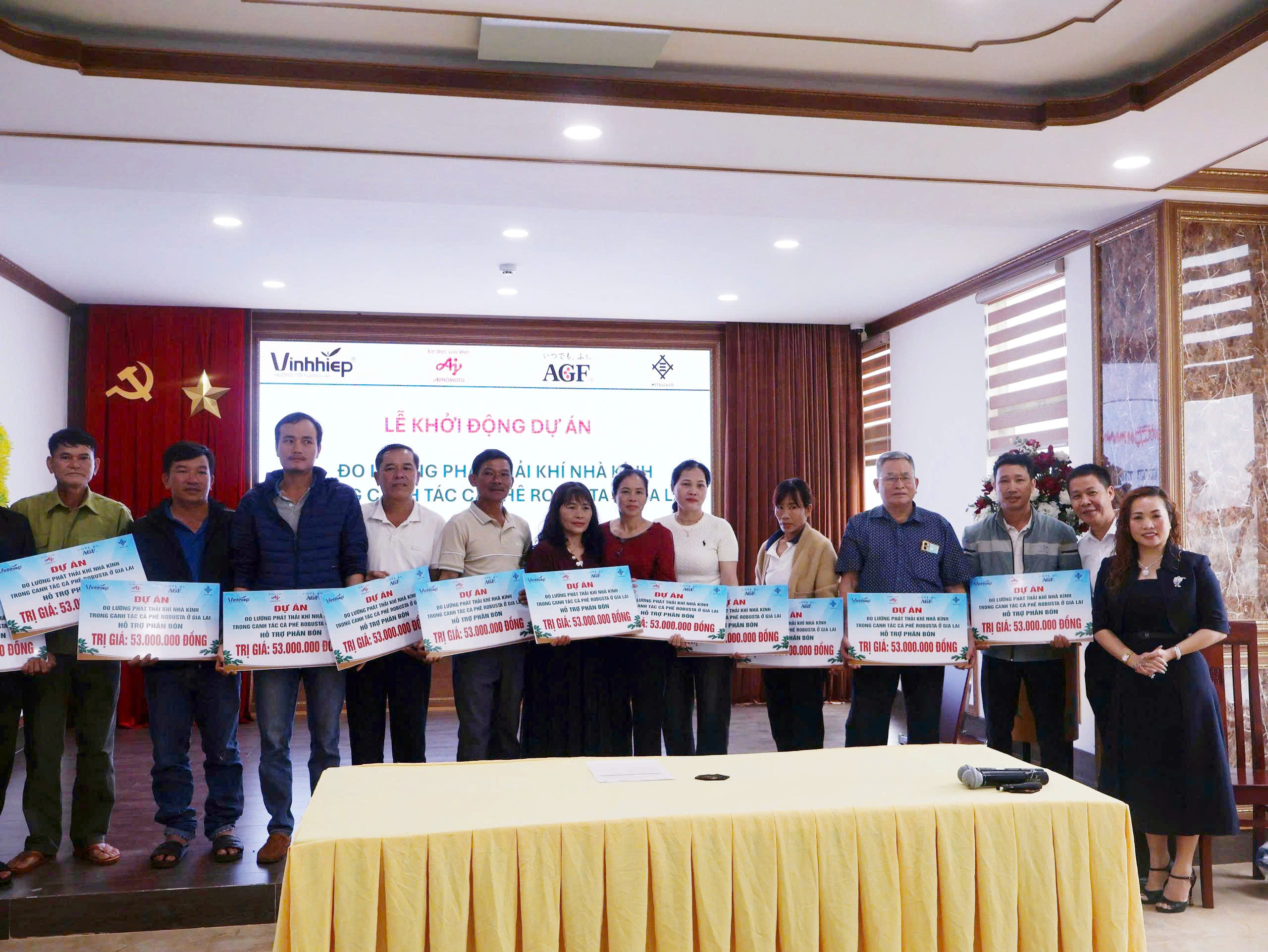 Vĩnh Hiệp Net Zero