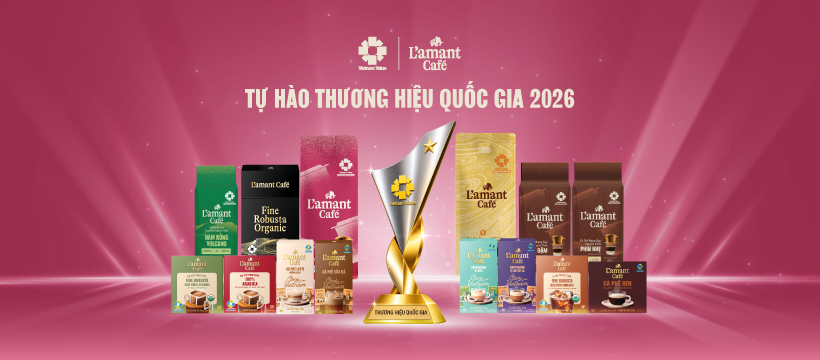 VĨNH HIỆP: THƯƠNG HIỆU QUỐC GIA 2026 TIẾP TỤC GHI NHẬN HÀNH TRÌNH LÀM CHỦ CHUỖI GIÁ TRỊ CÀ PHÊ VIỆT NAM 2 Cover Vietnam Value 2026